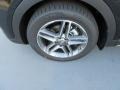 2017 Hyundai Santa Fe Limited Ultimate Wheel and Tire Photo