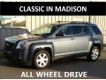 Atlantis Blue Metallic - Terrain SLE AWD Photo No. 1