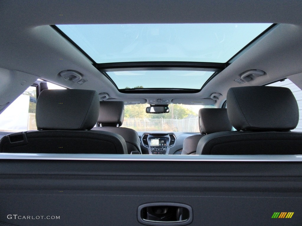 2017 Hyundai Santa Fe Limited Ultimate Sunroof Photos