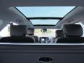 2017 Hyundai Santa Fe Black Interior Sunroof Photo