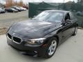 2014 Jet Black BMW 3 Series 328i xDrive Sedan  photo #7