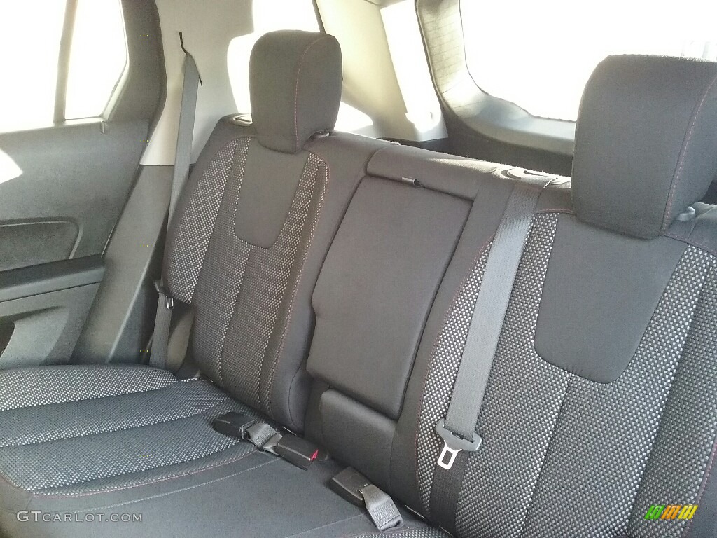 2014 Terrain SLE AWD - Atlantis Blue Metallic / Jet Black photo #12