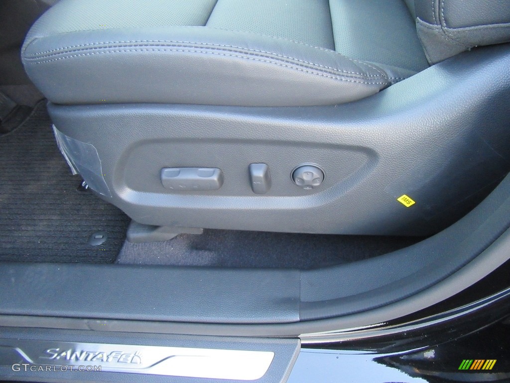 2017 Hyundai Santa Fe Limited Ultimate Interior Color Photos