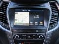 Black Navigation Photo for 2017 Hyundai Santa Fe #117133097