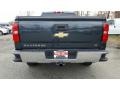 2017 Graphite Metallic Chevrolet Silverado 1500 LT Double Cab 4x4  photo #5