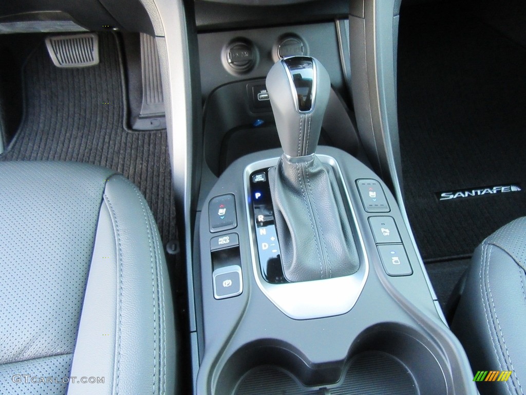 2017 Hyundai Santa Fe Limited Ultimate Transmission Photos
