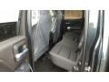 2017 Graphite Metallic Chevrolet Silverado 1500 LT Double Cab 4x4  photo #8