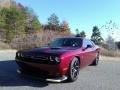 Octane Red - Challenger R/T Scat Pack Photo No. 2
