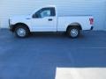 Oxford White - F150 XL Regular Cab Photo No. 6