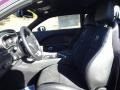 Front Seat of 2017 Challenger R/T Scat Pack