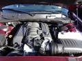 2017 Octane Red Dodge Challenger R/T Scat Pack  photo #25