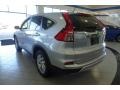 Alabaster Silver Metallic - CR-V EX AWD Photo No. 2