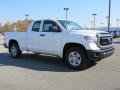 Super White 2017 Toyota Tundra SR Double Cab