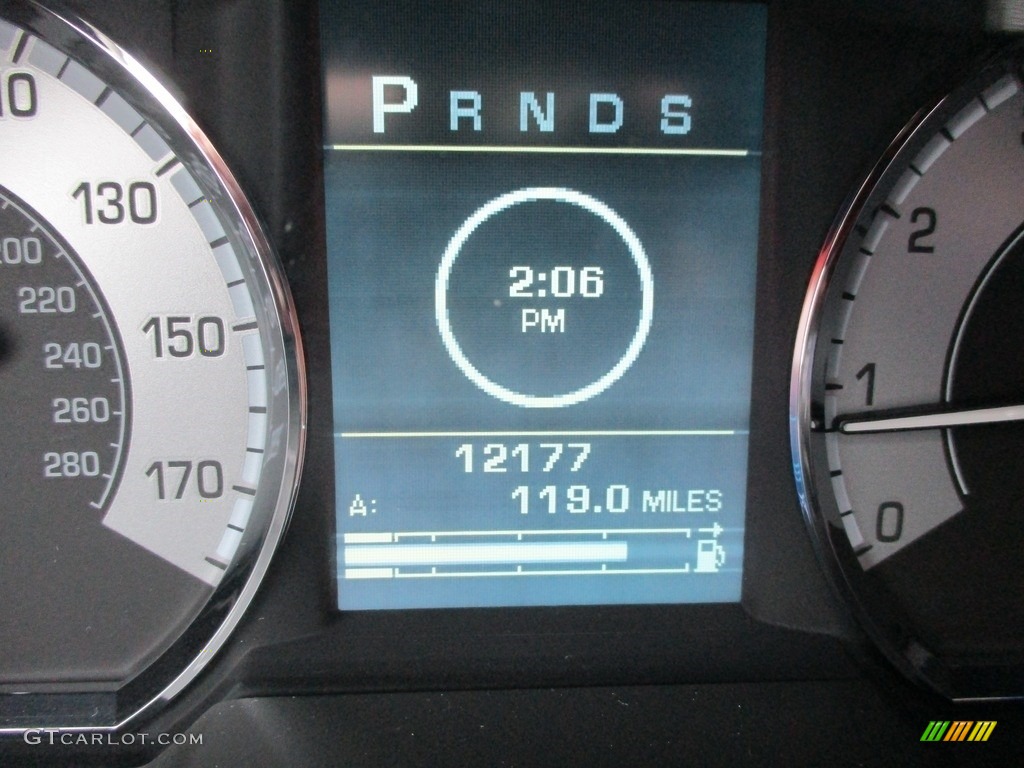 2009 XF Luxury - Lunar Grey Metallic / Charcoal/Charcoal photo #20
