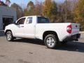 Super White - Tundra SR Double Cab Photo No. 21