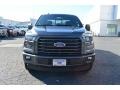 2017 Magnetic Ford F150 XLT SuperCrew 4x4  photo #4