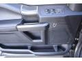 2017 Magnetic Ford F150 XLT SuperCrew 4x4  photo #7