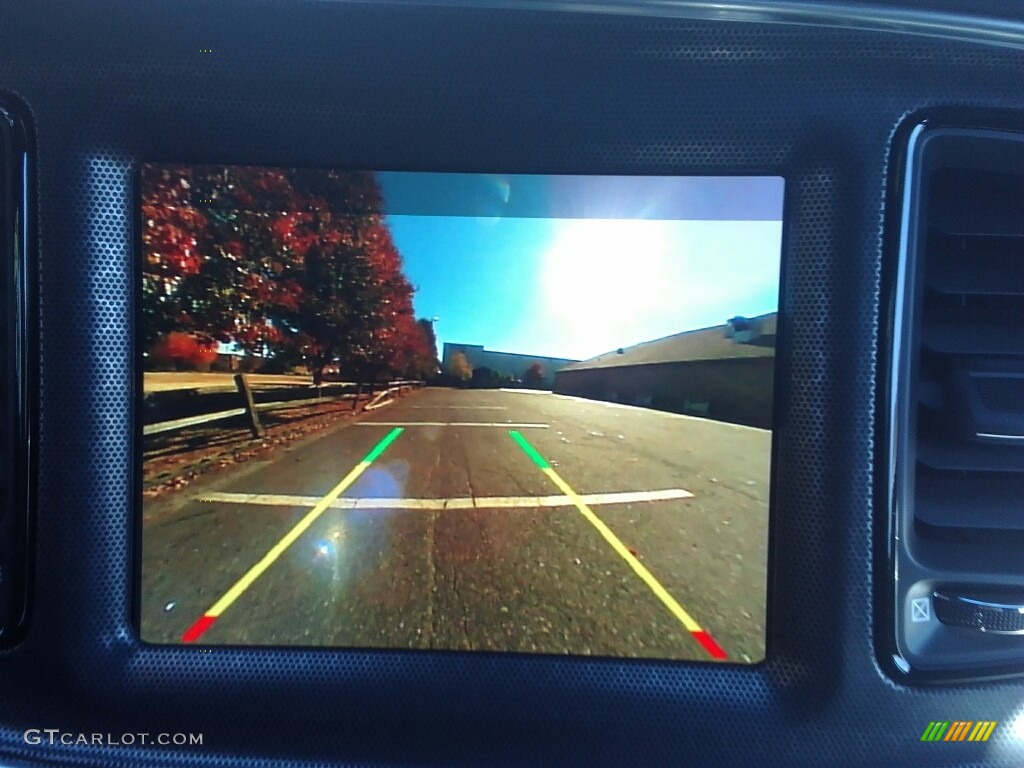 2017 Dodge Challenger R/T Scat Pack Controls Photo #117134709