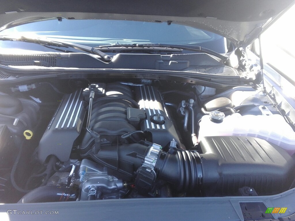 2017 Dodge Challenger R/T Scat Pack 392 SRT 6.4 Liter HEMI OHV 16-Valve VVT V8 Engine Photo #117134765