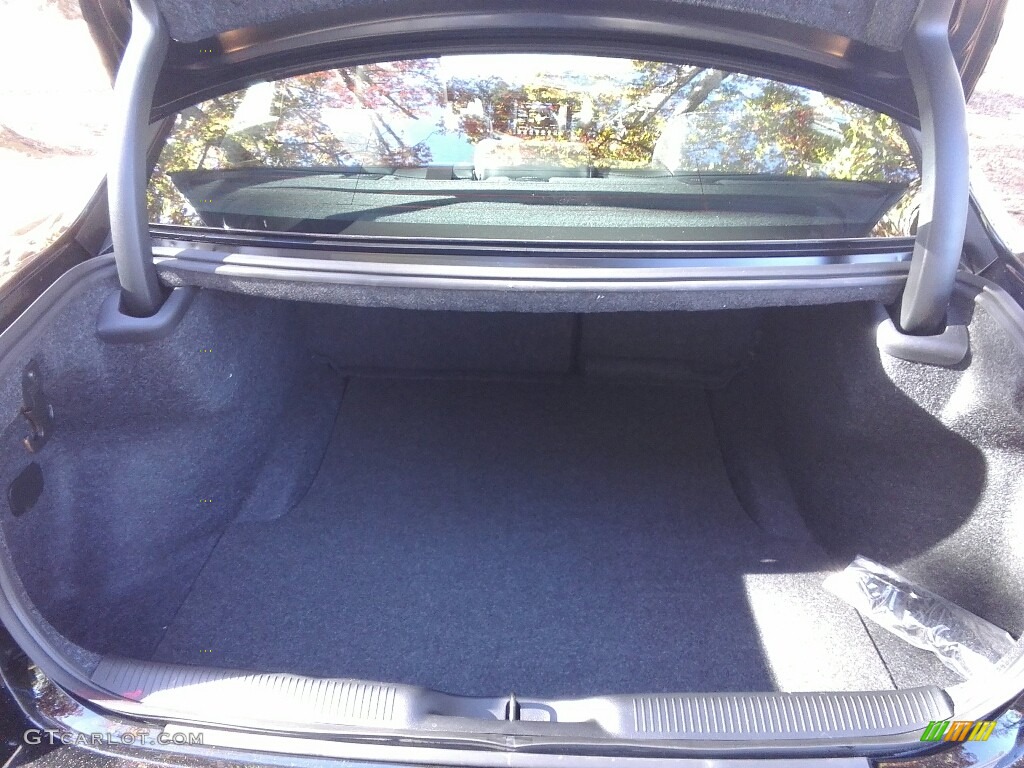 2017 Dodge Charger SRT Hellcat Trunk Photo #117135245