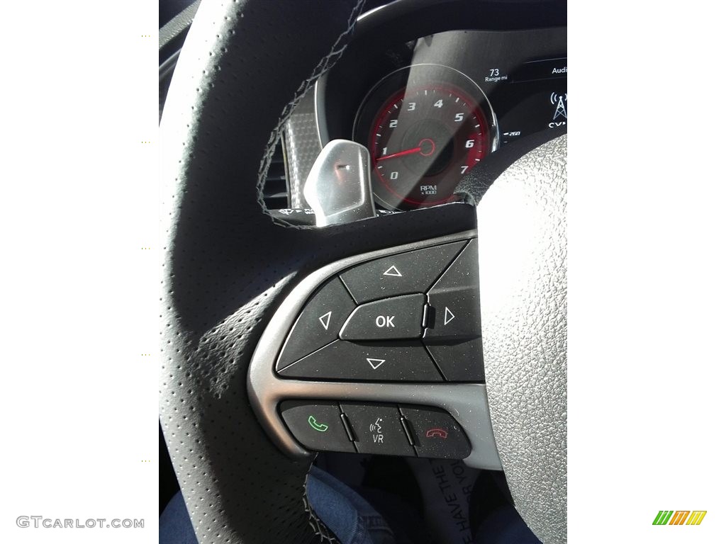 2017 Dodge Charger SRT Hellcat Controls Photo #117135359