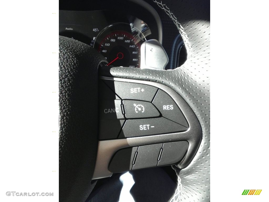 2017 Dodge Charger SRT Hellcat Controls Photo #117135374