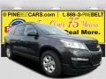 Tungsten Metallic - Traverse LS AWD Photo No. 1