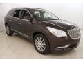 2016 Dark Chocolate Metallic Buick Enclave Leather AWD  photo #1