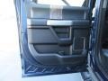 2017 Blue Jeans Ford F250 Super Duty Lariat Crew Cab 4x4  photo #19