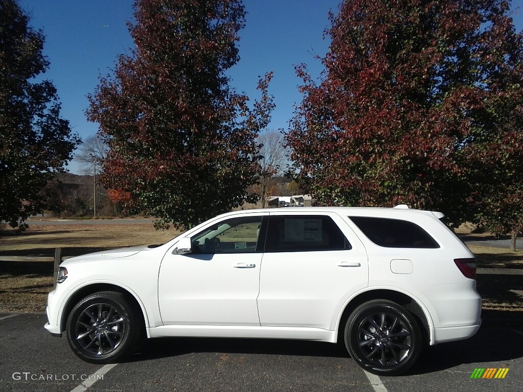 2017 White Knuckle Dodge Durango Gt Awd 117131376 Gtcarlot White Knuckle Dodge Durango