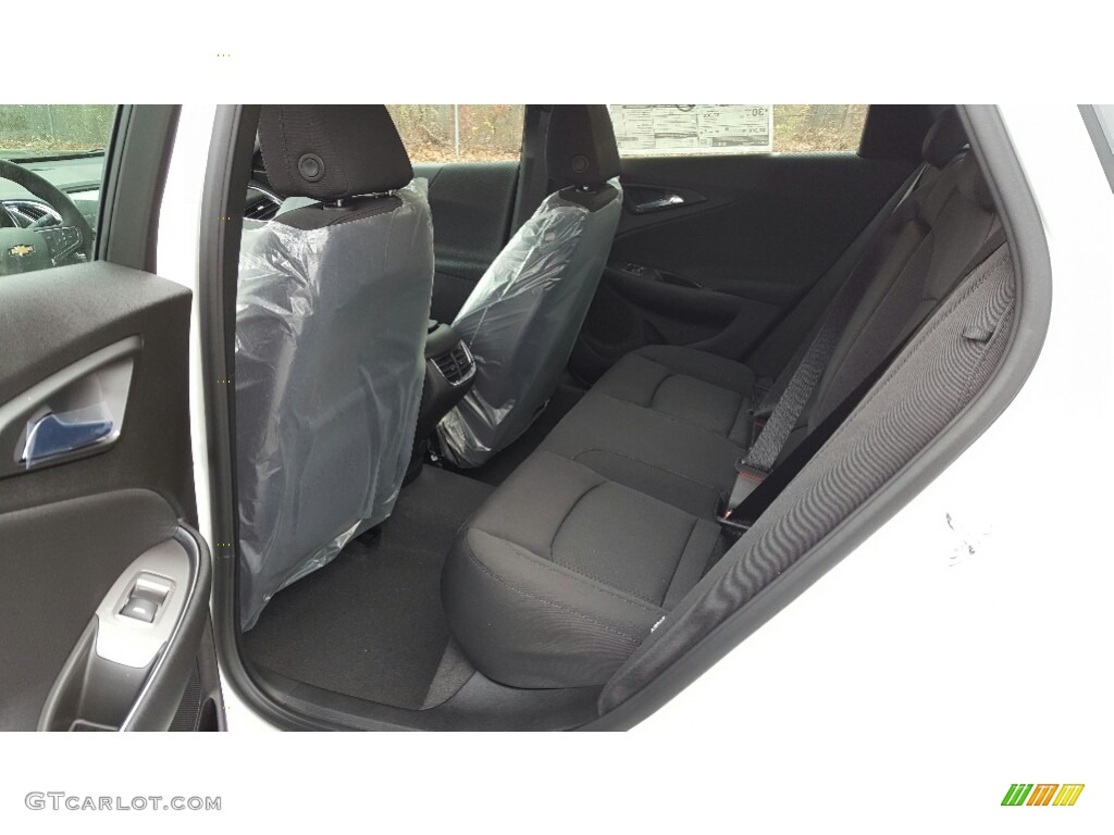 2017 Malibu LT - Iridescent Pearl Tricoat / Jet Black photo #8