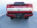 Ruby Red - F250 Super Duty Platinum Crew Cab 4x4 Photo No. 5