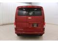 2015 Furnace Red Chevrolet City Express LS  photo #13