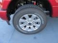 Ruby Red - F250 Super Duty Platinum Crew Cab 4x4 Photo No. 11
