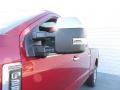 Ruby Red - F250 Super Duty Platinum Crew Cab 4x4 Photo No. 12