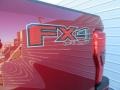 Ruby Red - F250 Super Duty Platinum Crew Cab 4x4 Photo No. 16