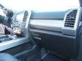 Ruby Red - F250 Super Duty Platinum Crew Cab 4x4 Photo No. 17