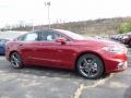 Ruby Red - Fusion Sport AWD Photo No. 1