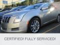 Silver Coast Metallic 2013 Cadillac XTS Luxury FWD