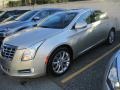 Silver Coast Metallic - XTS Luxury FWD Photo No. 2
