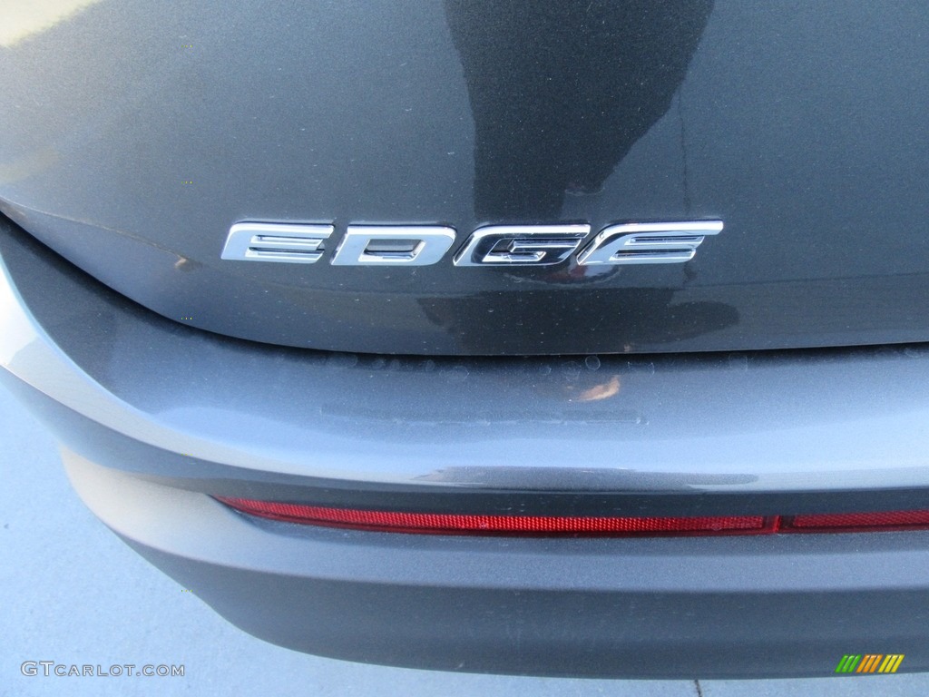 2017 Ford Edge Titanium AWD Marks and Logos Photo #117138422