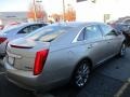 Silver Coast Metallic - XTS Luxury FWD Photo No. 5