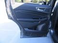 Ebony Door Panel Photo for 2017 Ford Edge #117138557