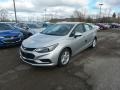 Silver Ice Metallic - Cruze LT Photo No. 1
