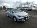 Silver Ice Metallic - Cruze LT Photo No. 3