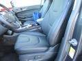 Ebony Front Seat Photo for 2017 Ford Edge #117138660