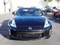 Magnetic Black - 370Z Coupe Photo No. 2