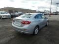 Silver Ice Metallic - Cruze LT Photo No. 4