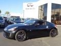 Magnetic Black - 370Z Coupe Photo No. 3
