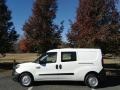 2017 Bright White Ram ProMaster City Tradesman Cargo Van  photo #1